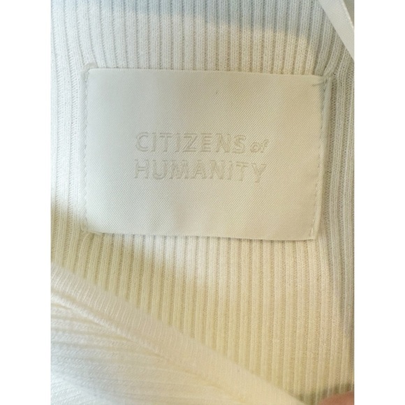 Citizens Of Humanity Iris Cut-Out Top New - Picture 8 of 13